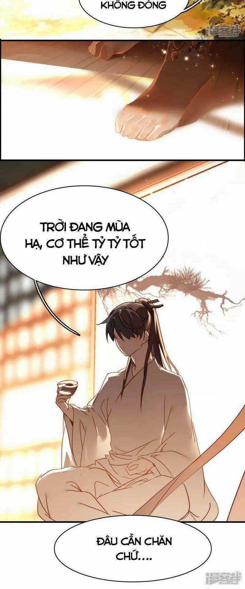 Long Đằng Chiến Tôn Chapter 10 trang 17