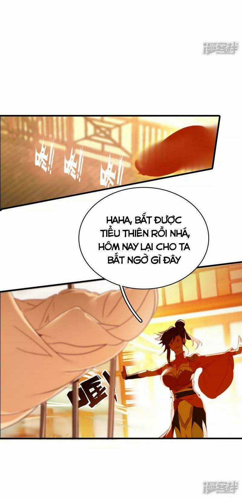 Long Đằng Chiến Tôn Chapter 10 trang 3