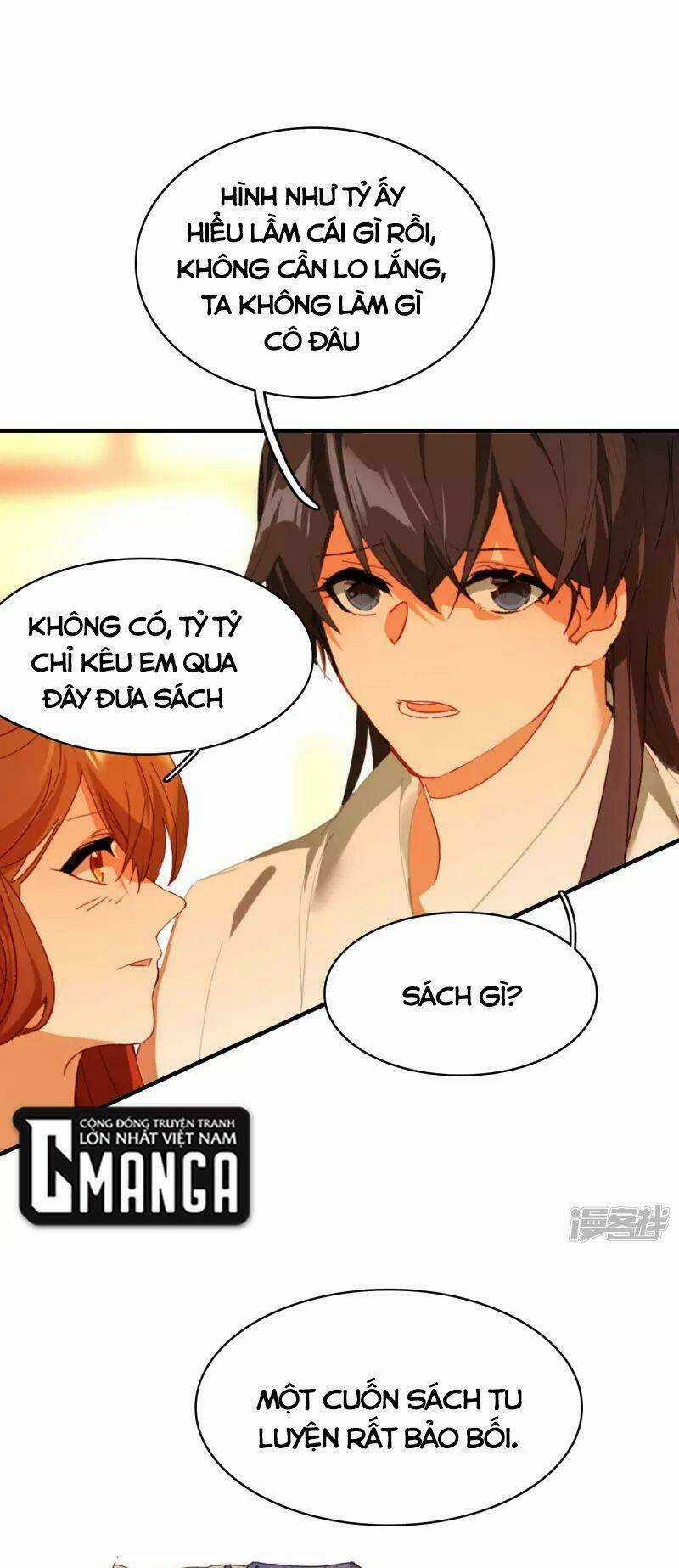 Long Đằng Chiến Tôn Chapter 10 trang 33