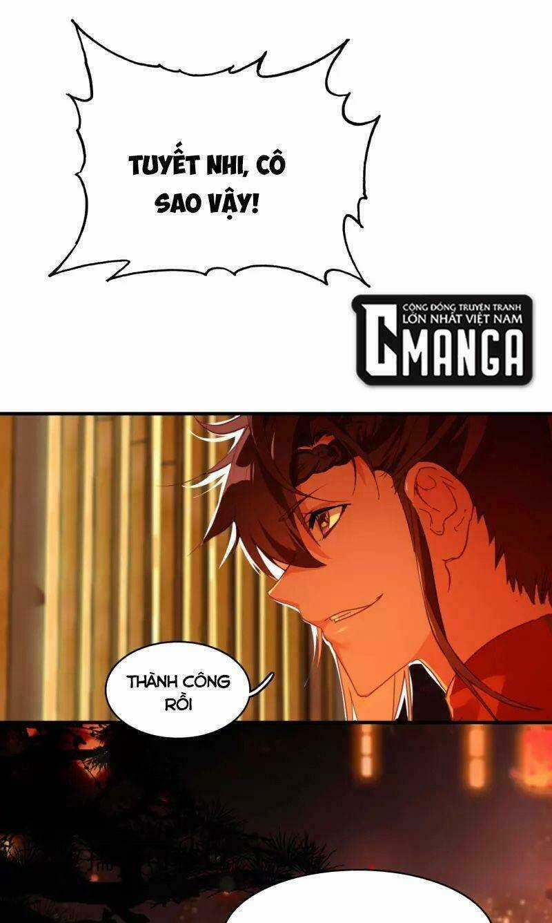 Long Đằng Chiến Tôn Chapter 10 trang 35