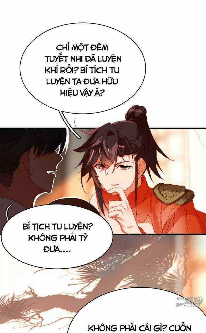 Long Đằng Chiến Tôn Chapter 11 trang 18