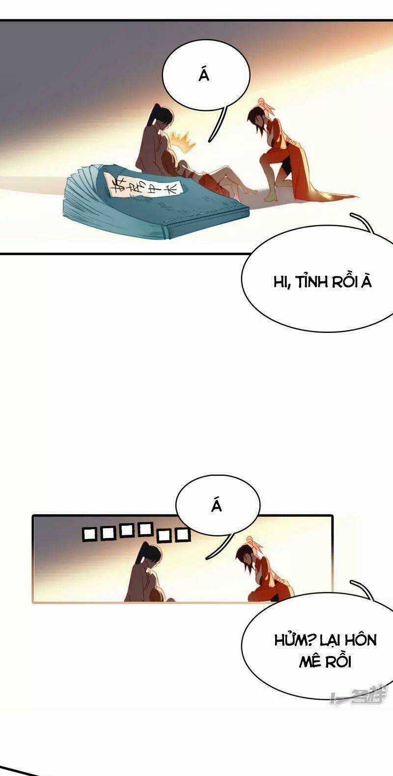 Long Đằng Chiến Tôn Chapter 11 trang 20