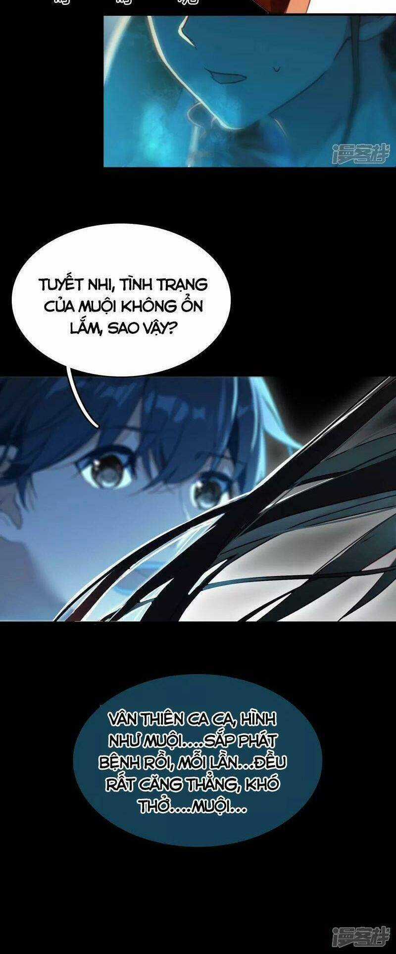 Long Đằng Chiến Tôn Chapter 11 trang 3