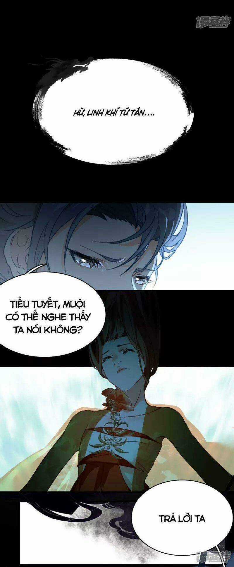 Long Đằng Chiến Tôn Chapter 11 trang 5