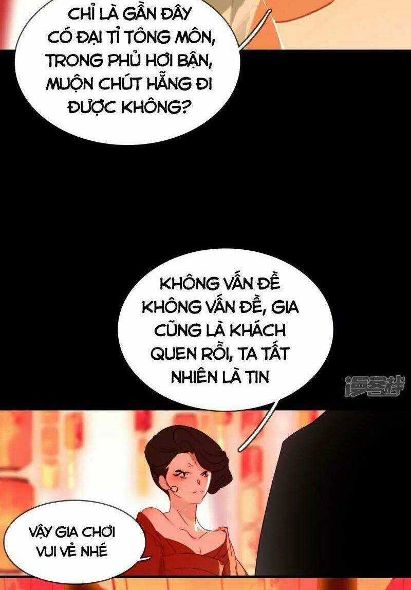 Long Đằng Chiến Tôn Chapter 12 trang 20