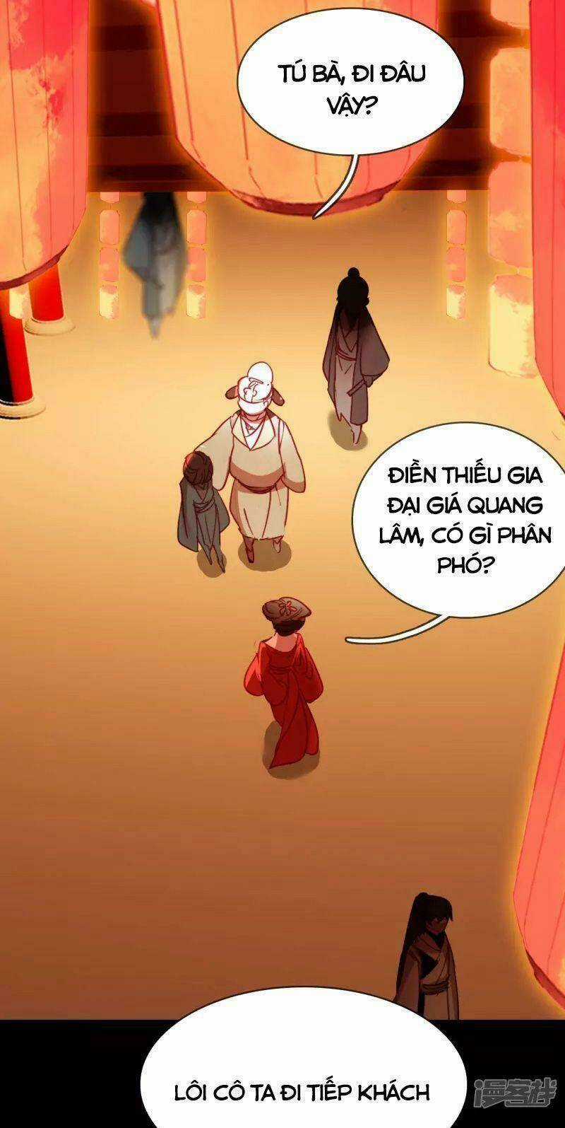 Long Đằng Chiến Tôn Chapter 12 trang 21