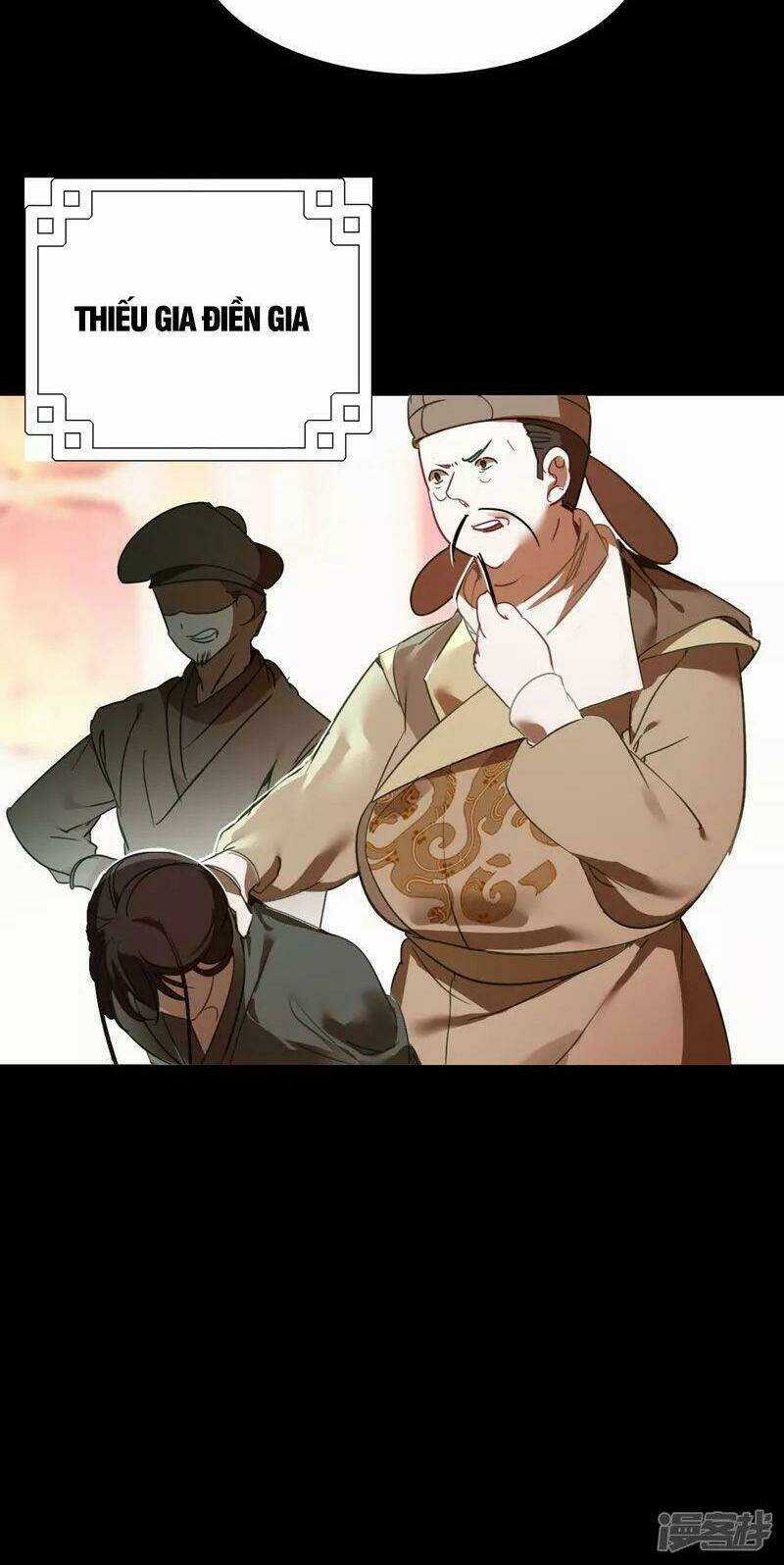 Long Đằng Chiến Tôn Chapter 12 trang 22