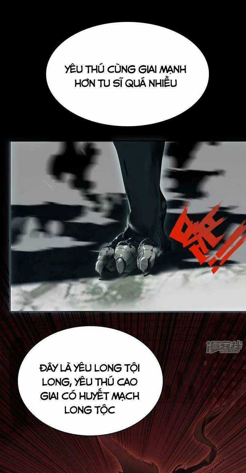 Long Đằng Chiến Tôn Chapter 13 trang 12