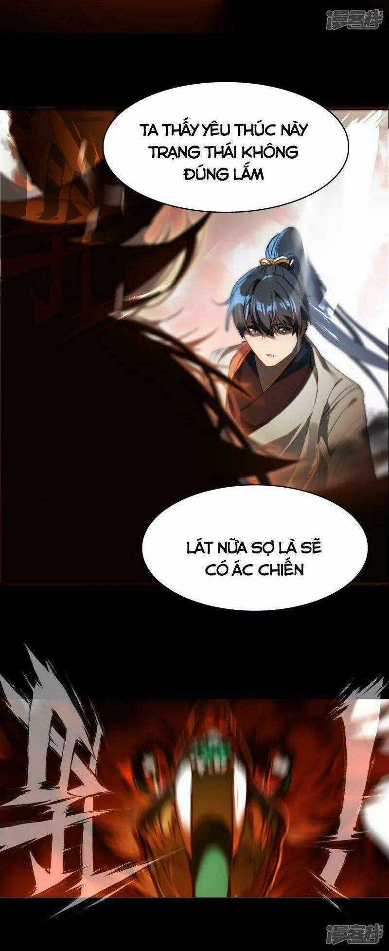 Long Đằng Chiến Tôn Chapter 13 trang 15