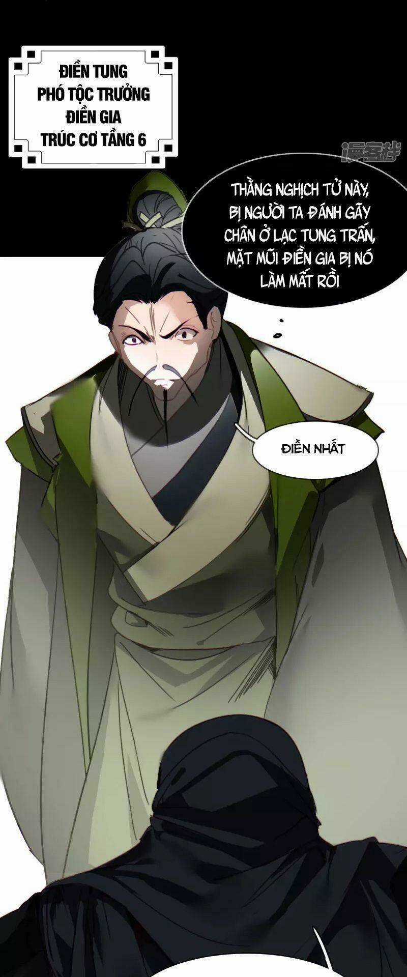 Long Đằng Chiến Tôn Chapter 13 trang 2