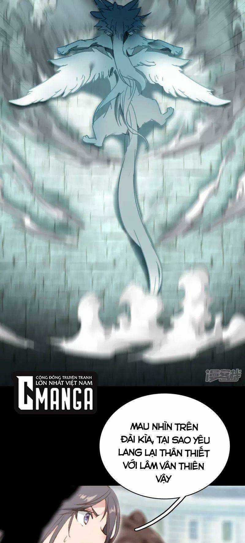 Long Đằng Chiến Tôn Chapter 13 trang 20