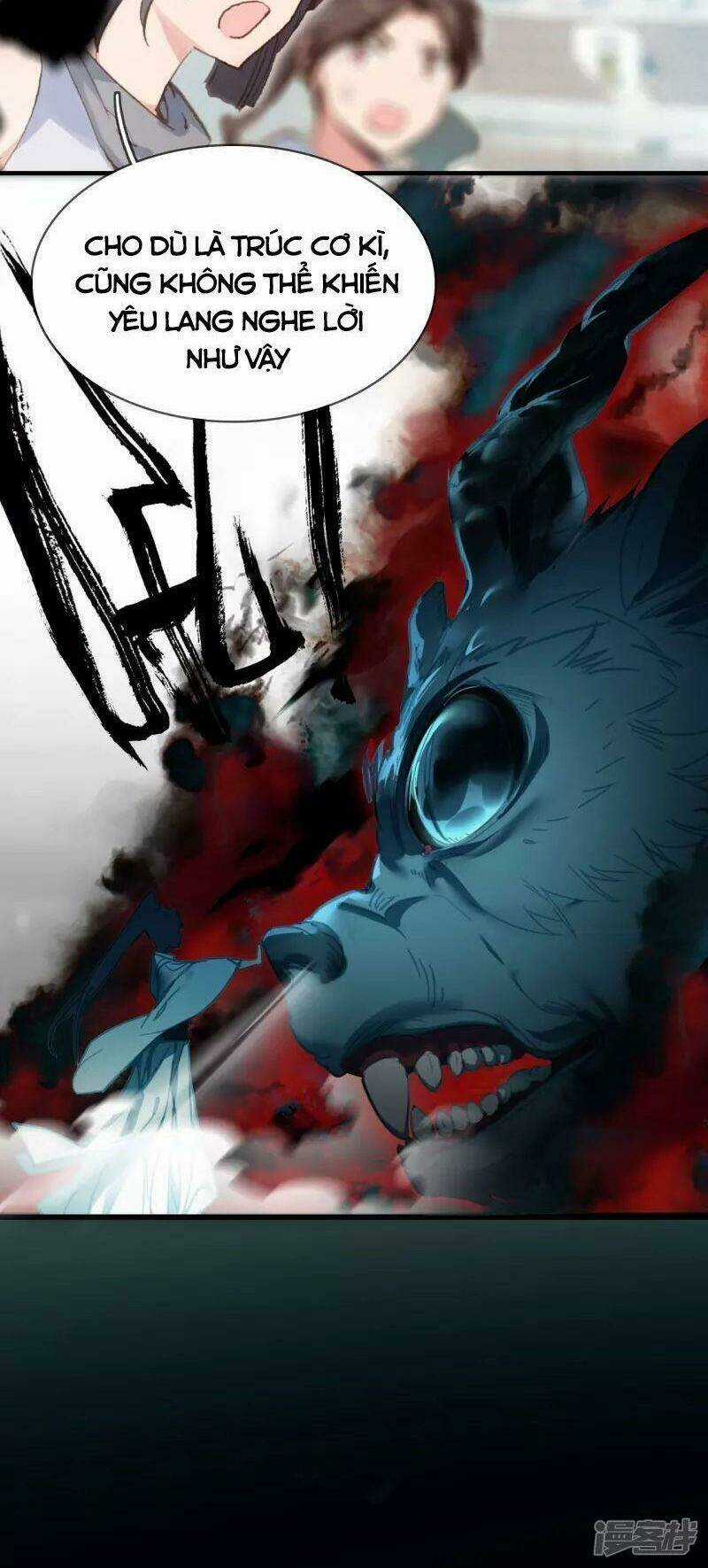 Long Đằng Chiến Tôn Chapter 13 trang 21