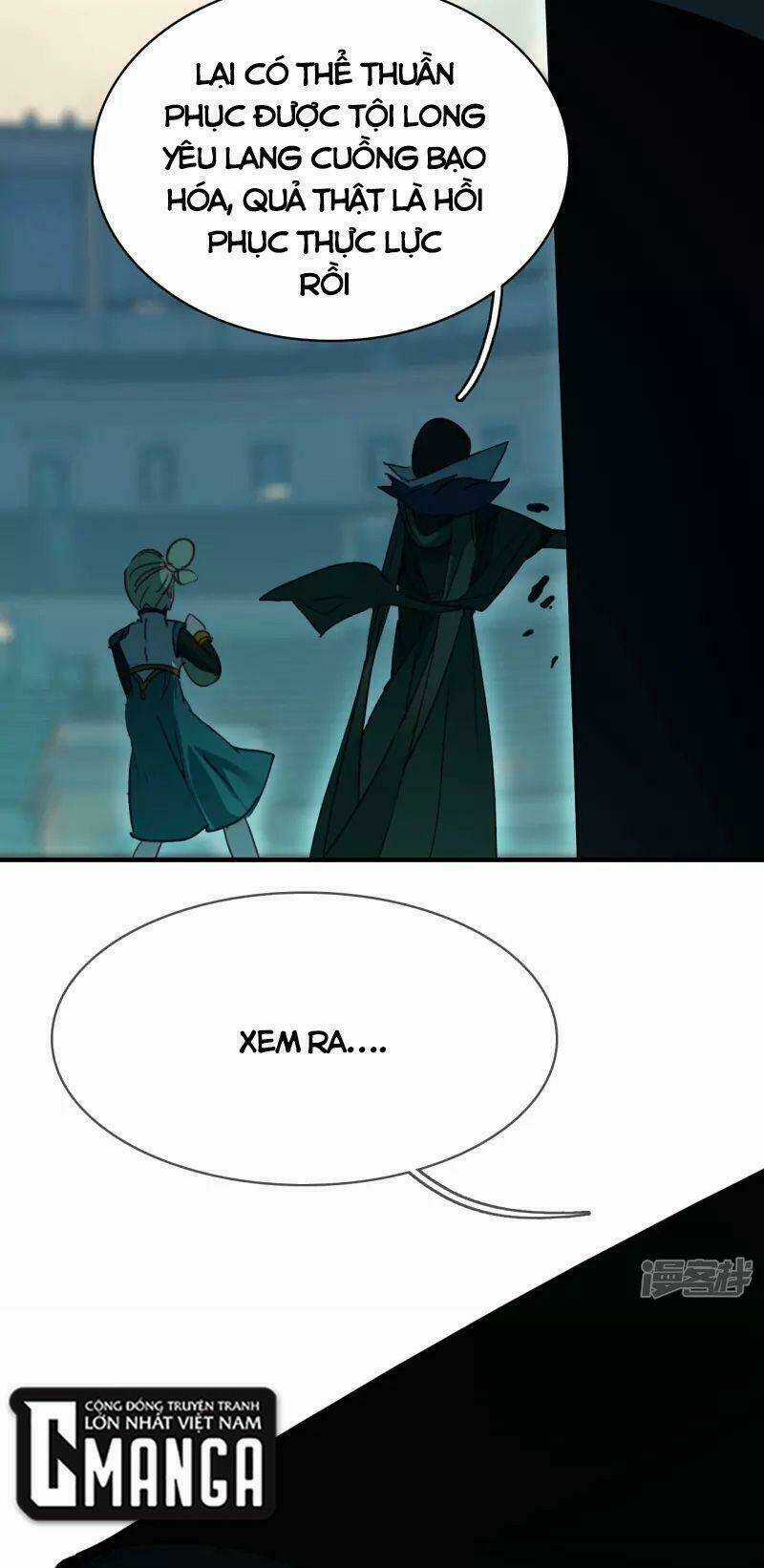 Long Đằng Chiến Tôn Chapter 13 trang 29