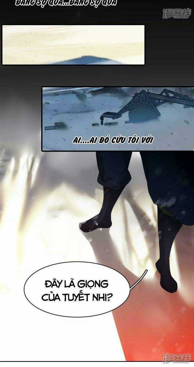 Long Đằng Chiến Tôn Chapter 15 trang 21