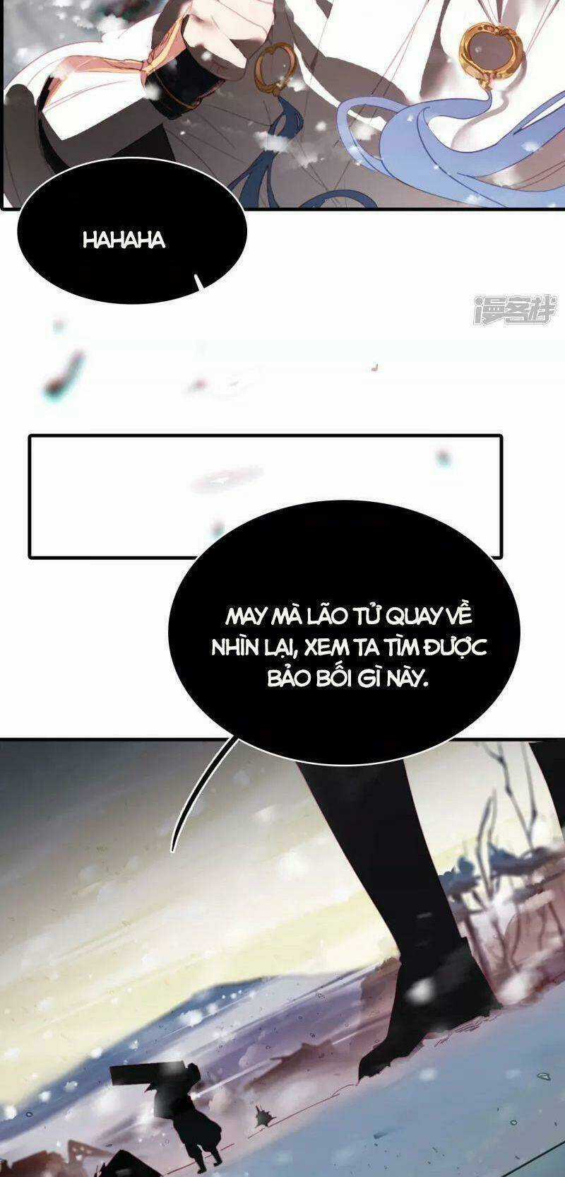 Long Đằng Chiến Tôn Chapter 15 trang 23