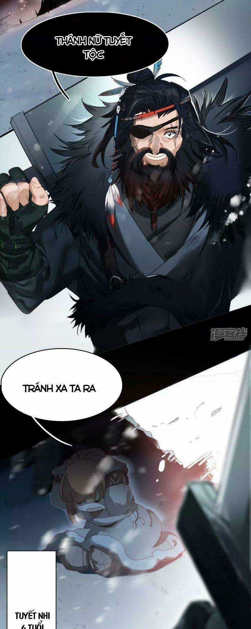 Long Đằng Chiến Tôn Chapter 15 trang 24