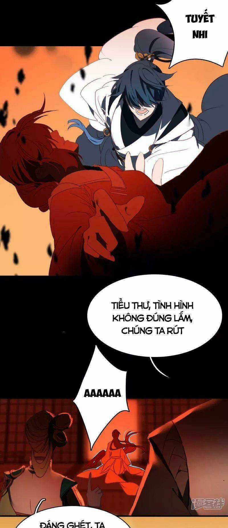 Long Đằng Chiến Tôn Chapter 15 trang 8