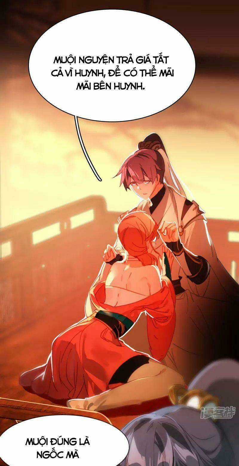 Long Đằng Chiến Tôn Chapter 16 trang 19