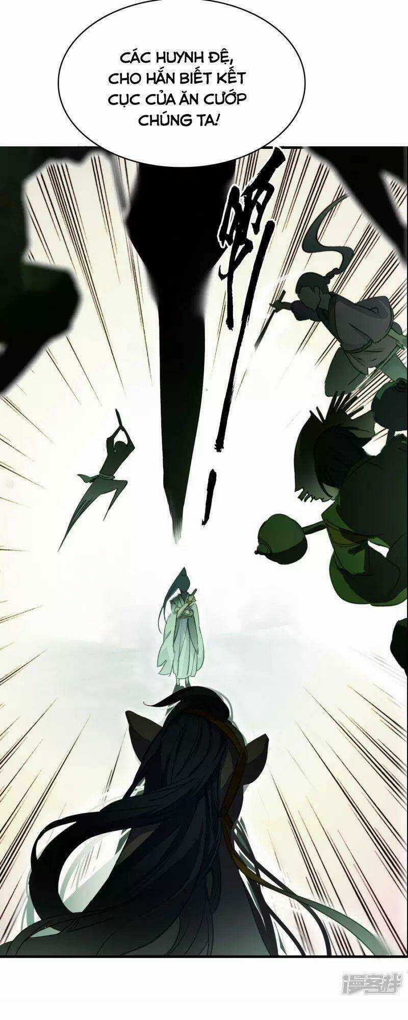 Long Đằng Chiến Tôn Chapter 17 trang 10