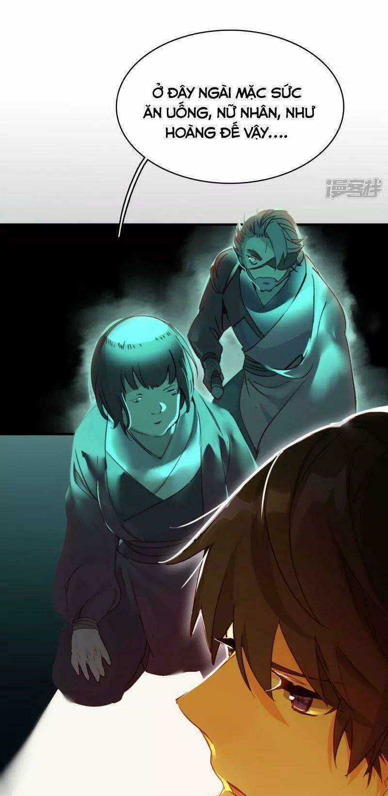 Long Đằng Chiến Tôn Chapter 17 trang 17