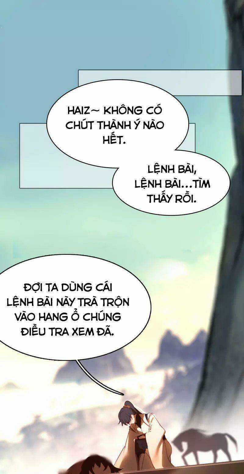 Long Đằng Chiến Tôn Chapter 17 trang 23