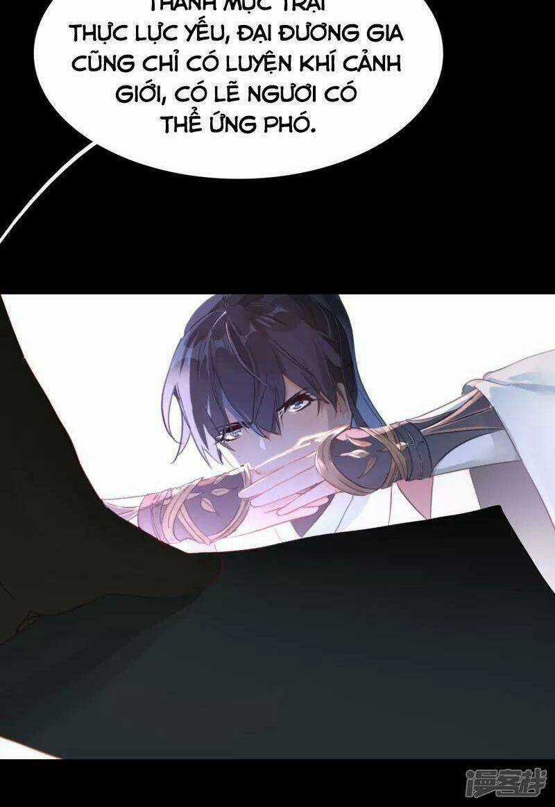 Long Đằng Chiến Tôn Chapter 17 trang 3
