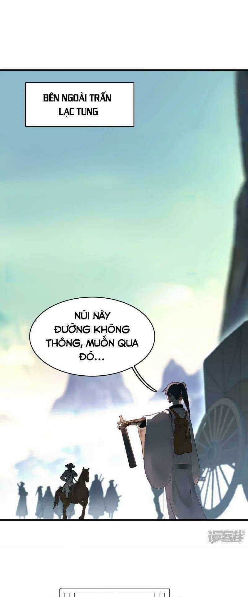Long Đằng Chiến Tôn Chapter 17 trang 6
