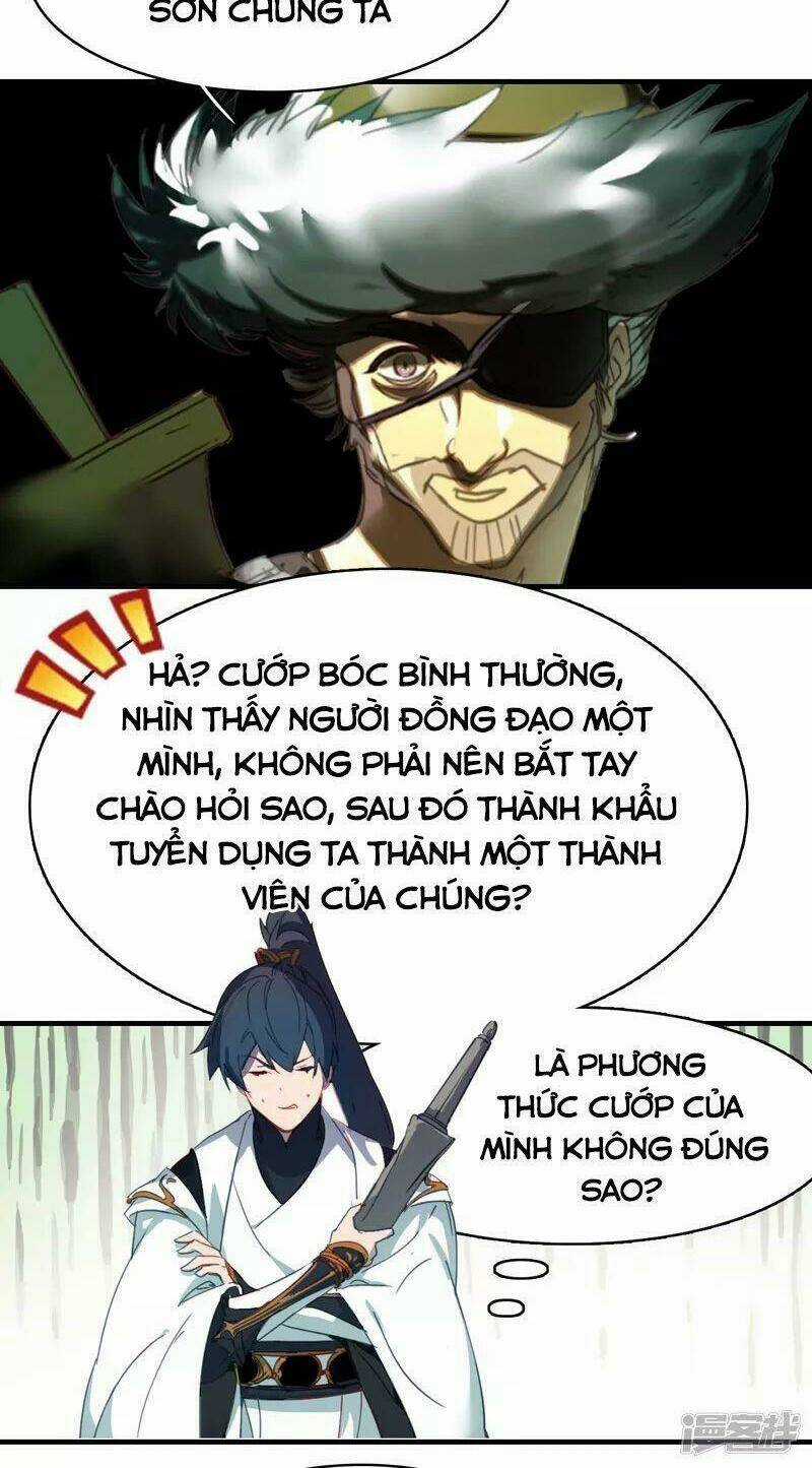Long Đằng Chiến Tôn Chapter 17 trang 9
