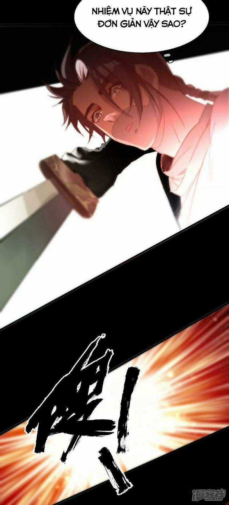 Long Đằng Chiến Tôn Chapter 18 trang 11