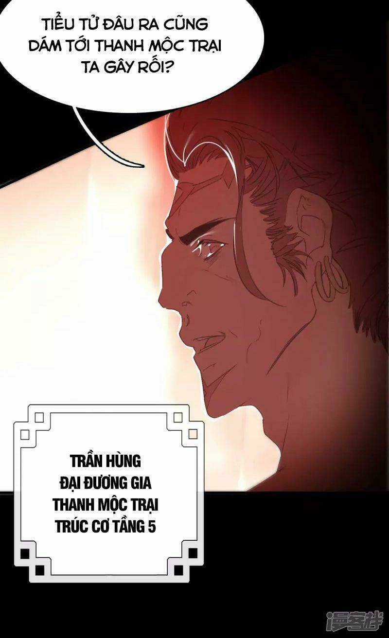 Long Đằng Chiến Tôn Chapter 18 trang 13