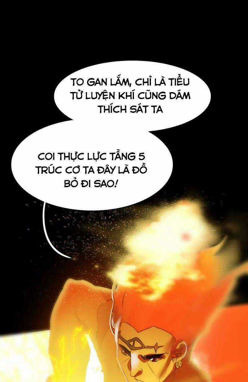 Long Đằng Chiến Tôn Chapter 18 trang 14