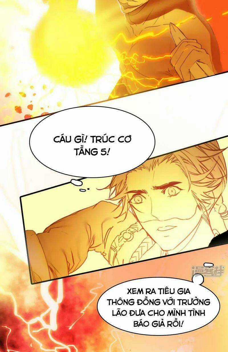 Long Đằng Chiến Tôn Chapter 18 trang 15