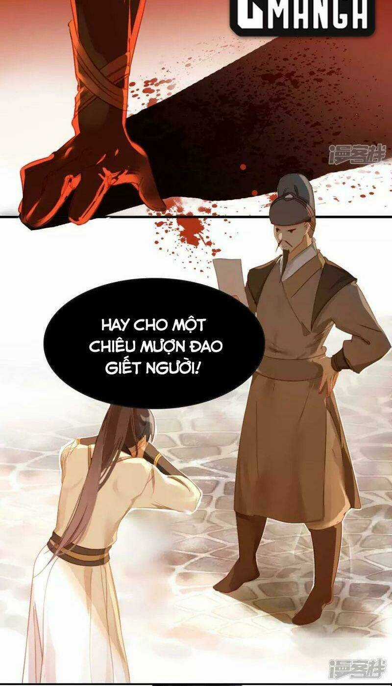 Long Đằng Chiến Tôn Chapter 18 trang 21