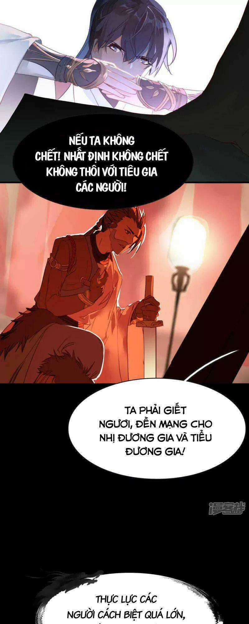 Long Đằng Chiến Tôn Chapter 18 trang 22