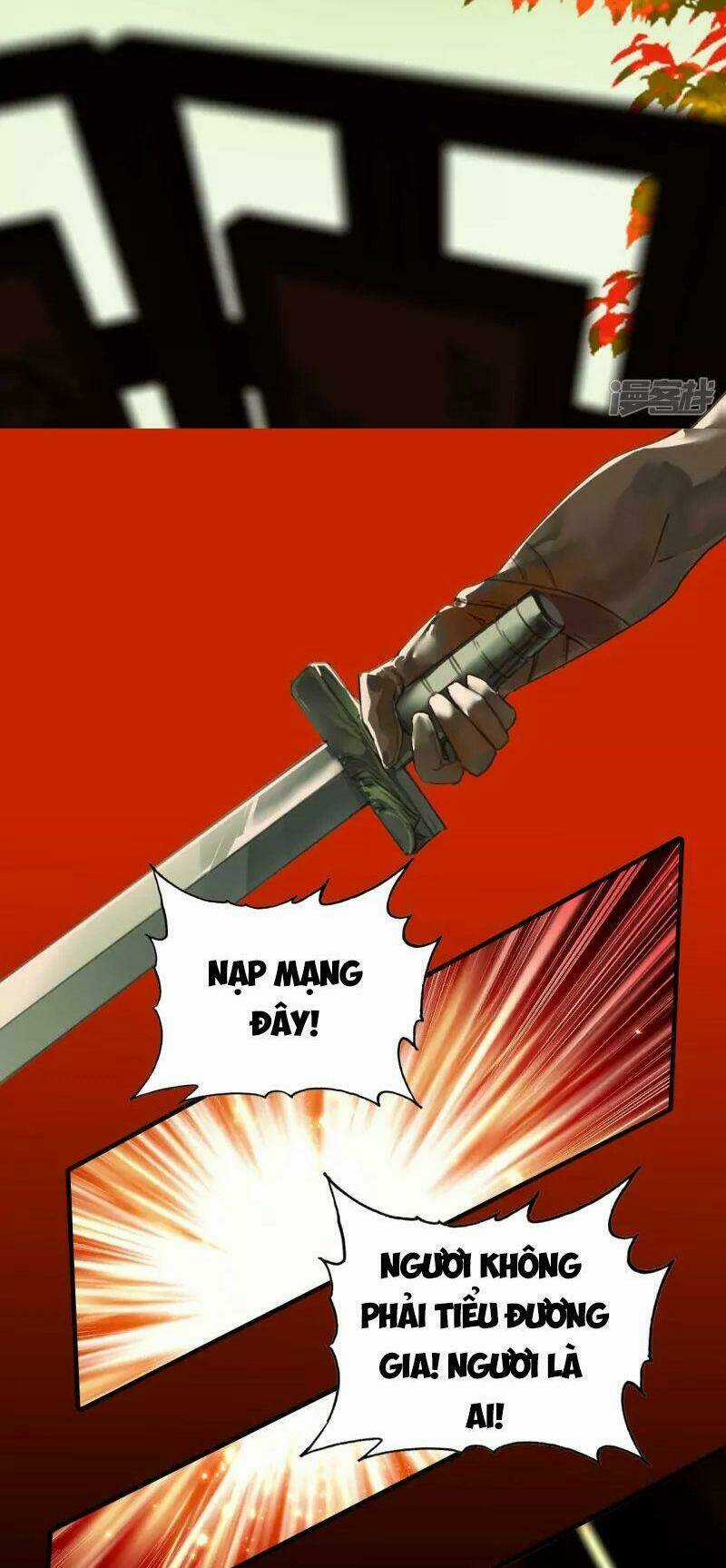 Long Đằng Chiến Tôn Chapter 18 trang 5