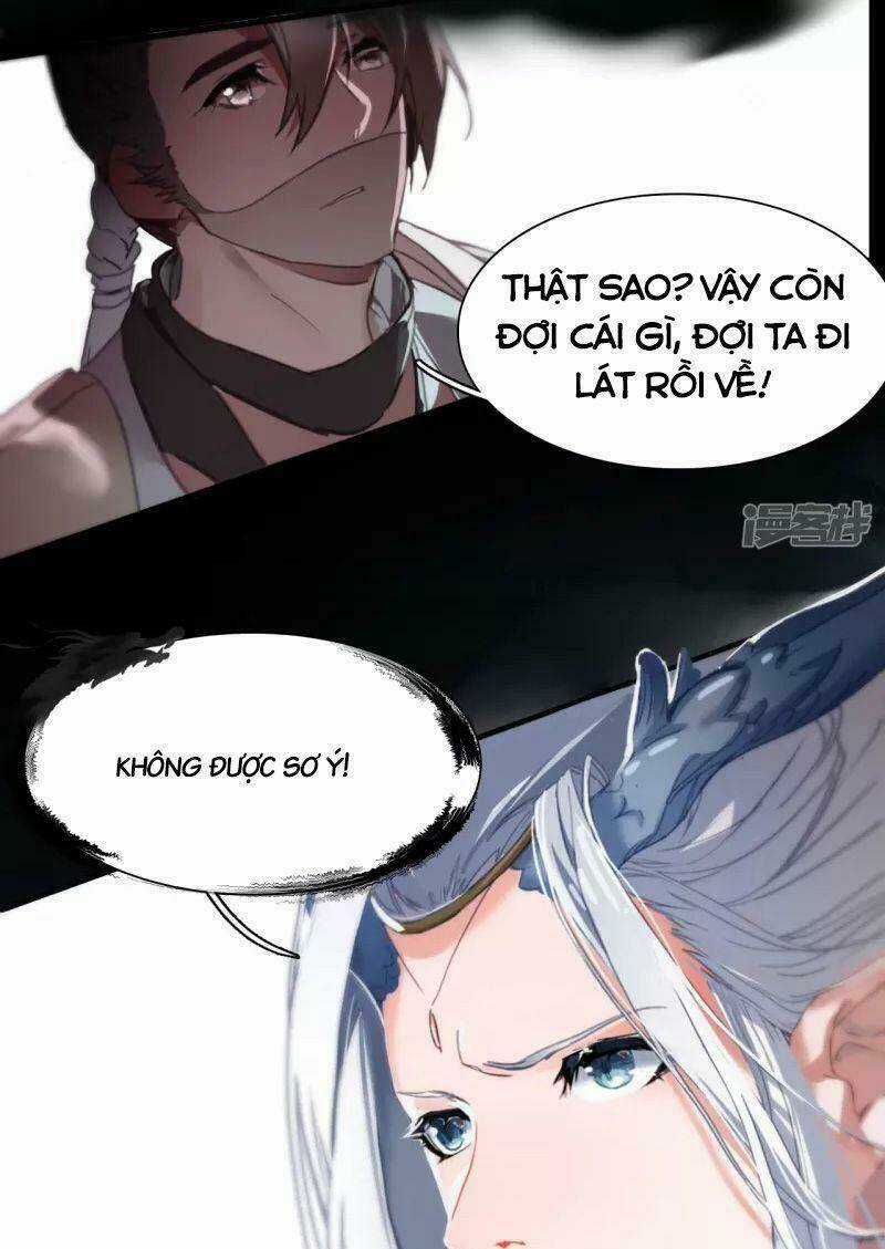 Long Đằng Chiến Tôn Chapter 19 trang 10