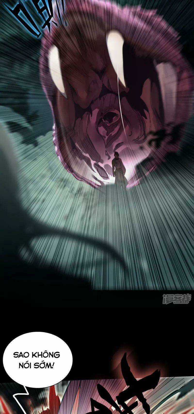 Long Đằng Chiến Tôn Chapter 19 trang 12