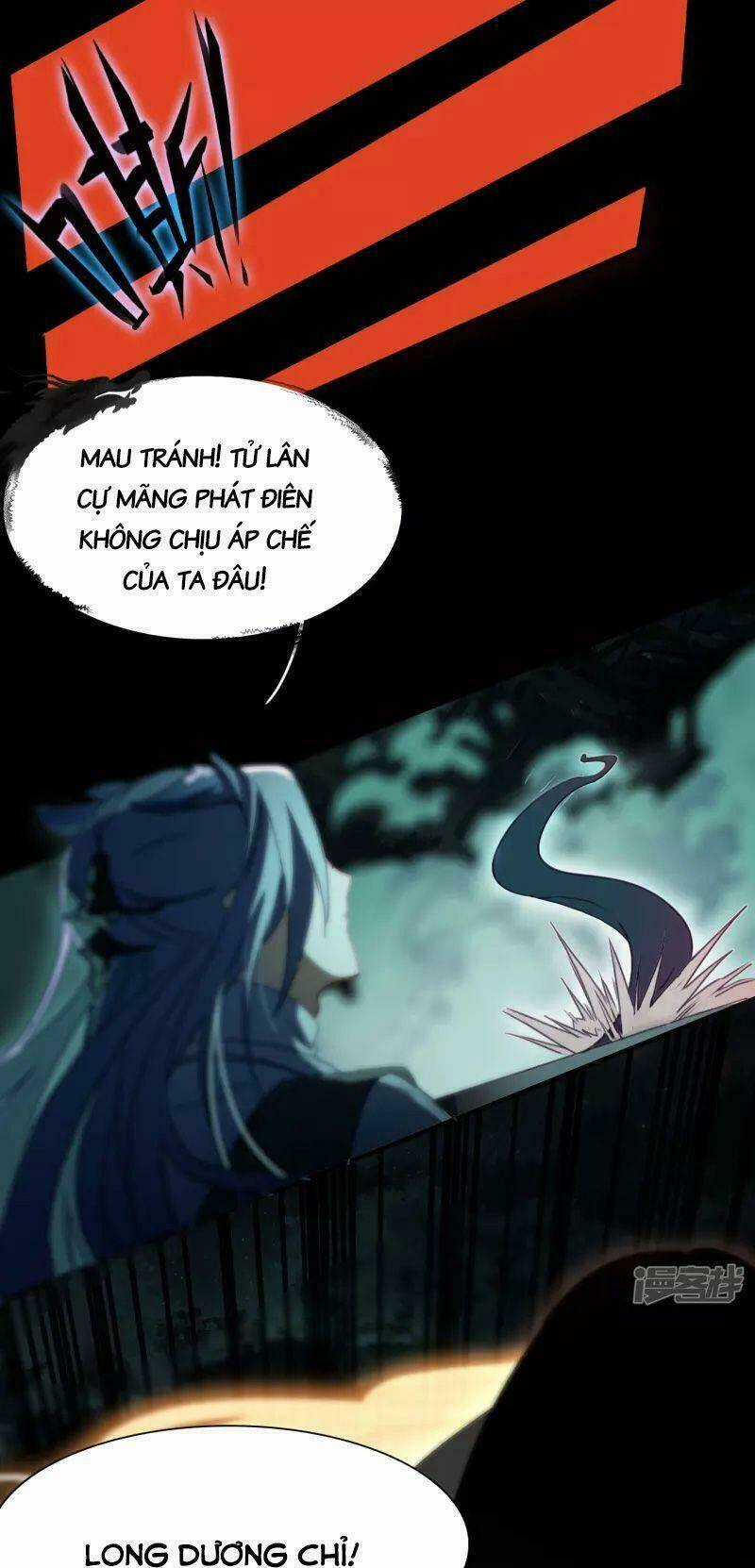 Long Đằng Chiến Tôn Chapter 19 trang 14
