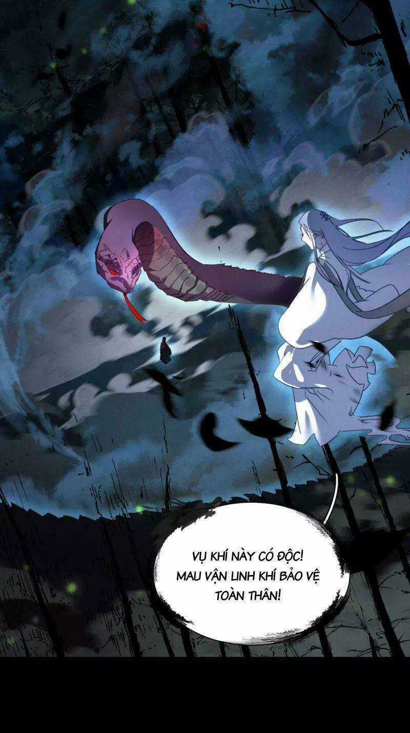 Long Đằng Chiến Tôn Chapter 19 trang 22