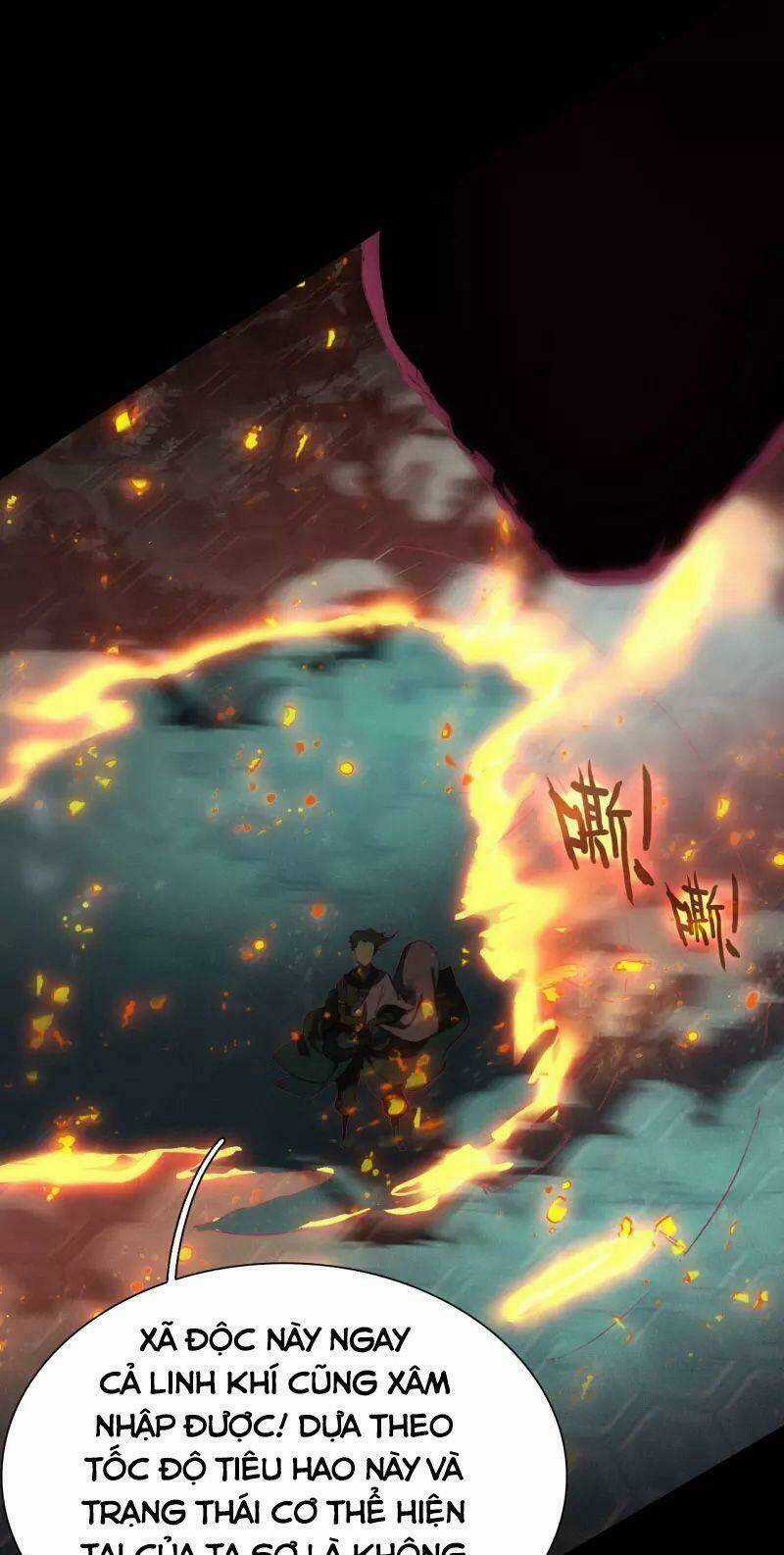 Long Đằng Chiến Tôn Chapter 19 trang 24