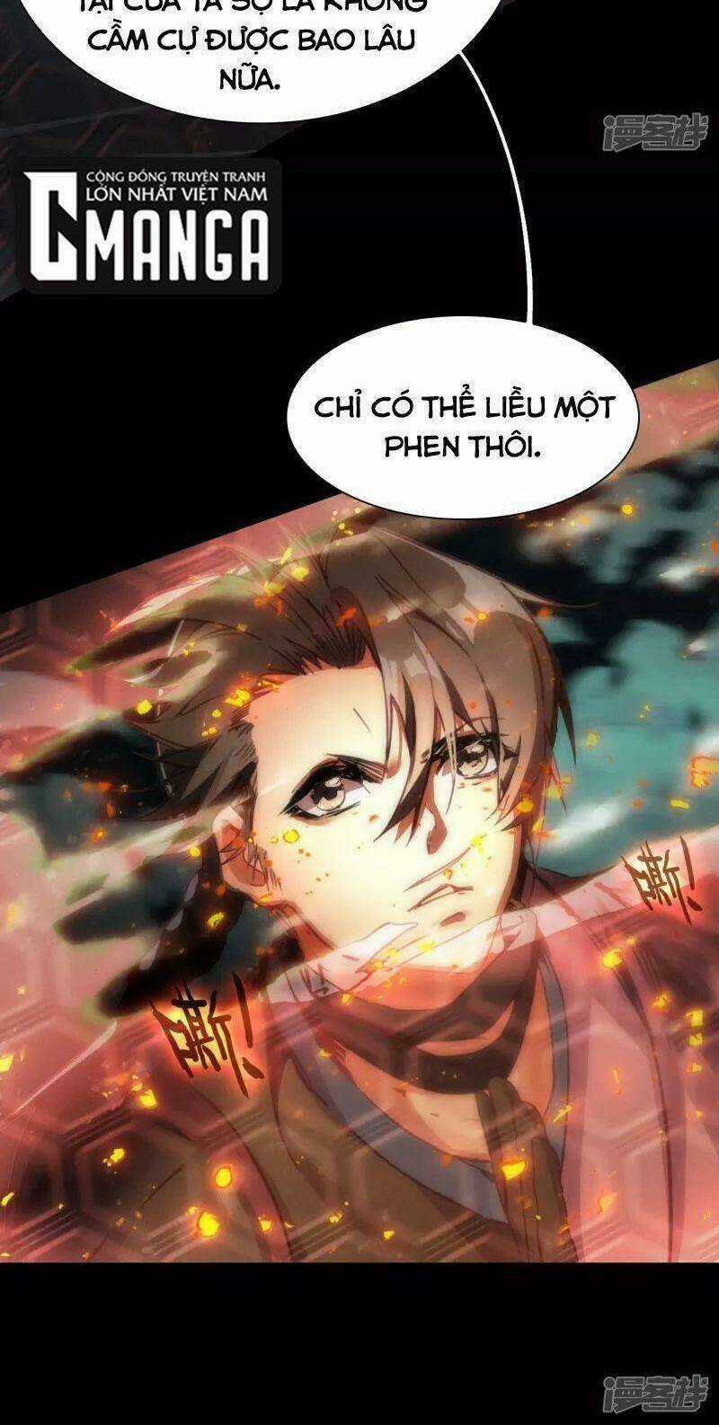 Long Đằng Chiến Tôn Chapter 19 trang 25