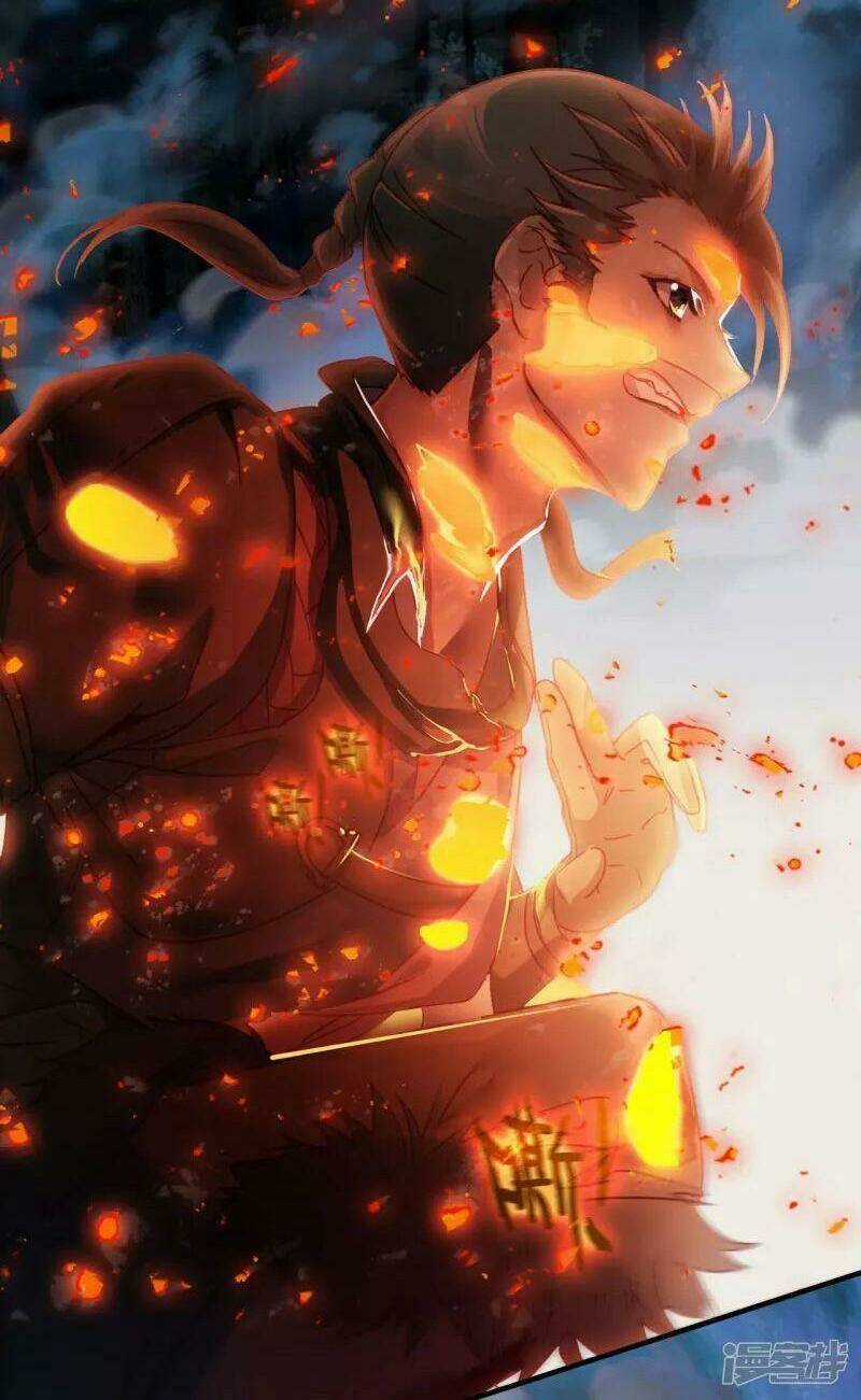 Long Đằng Chiến Tôn Chapter 19 trang 27