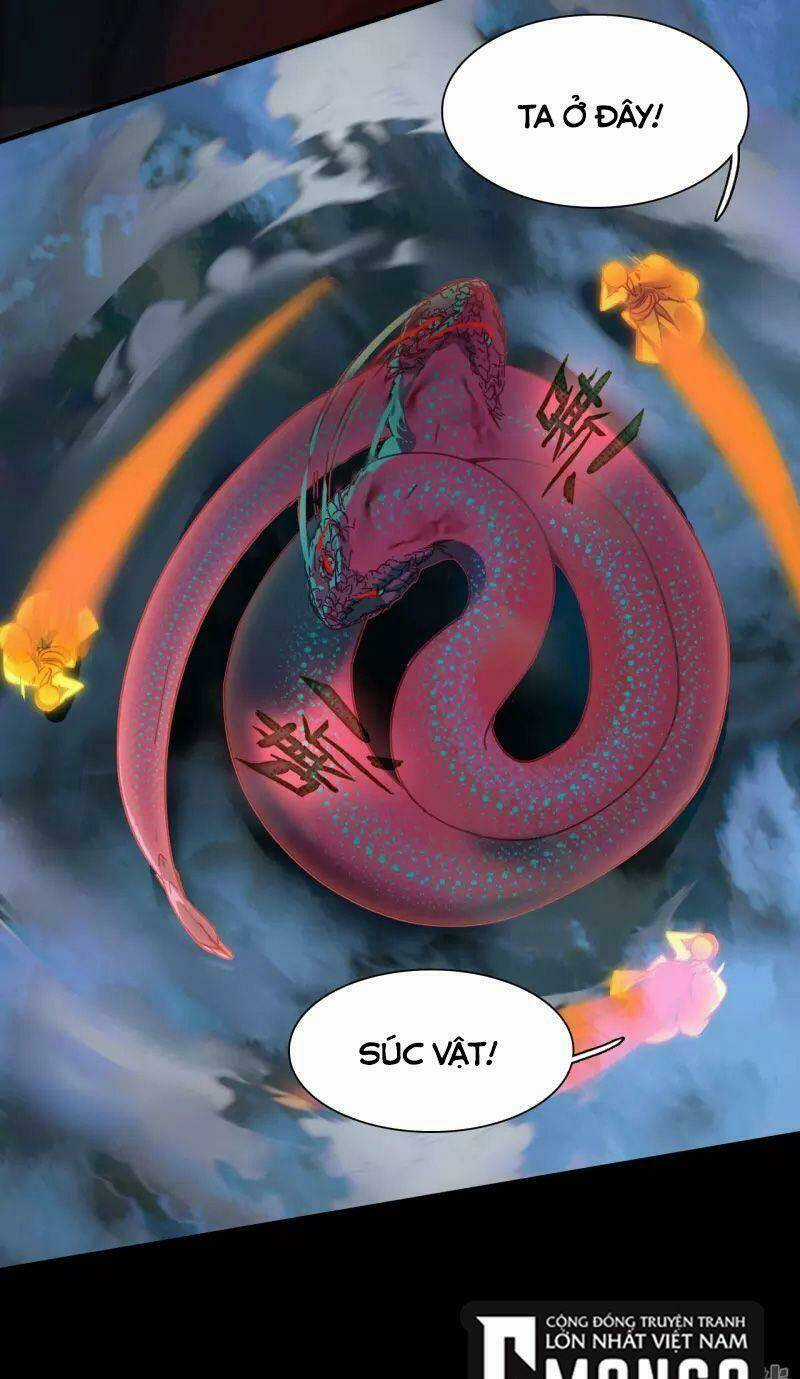 Long Đằng Chiến Tôn Chapter 19 trang 28