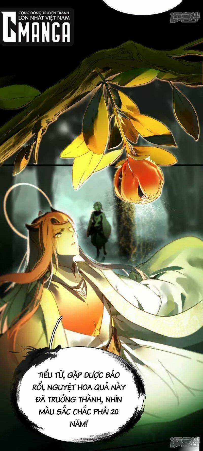 Long Đằng Chiến Tôn Chapter 19 trang 9