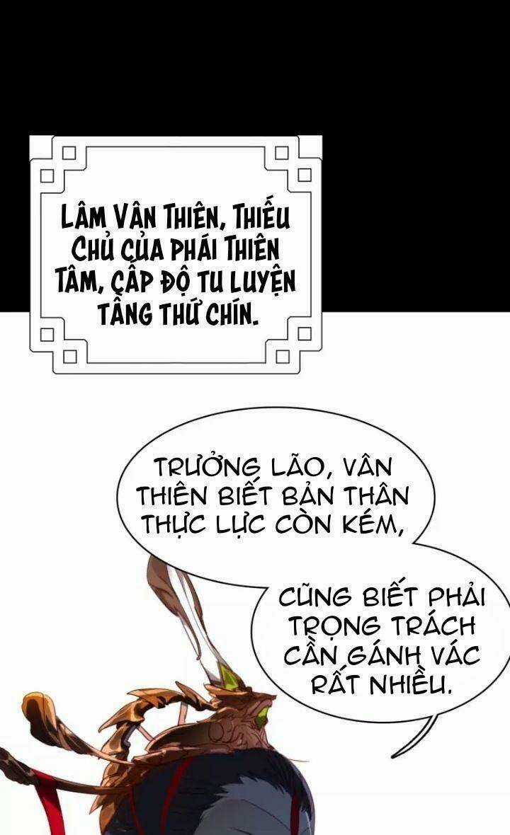 Long Đằng Chiến Tôn Chapter 2 trang 24