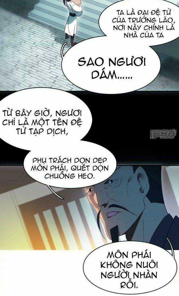 Long Đằng Chiến Tôn Chapter 2 trang 35