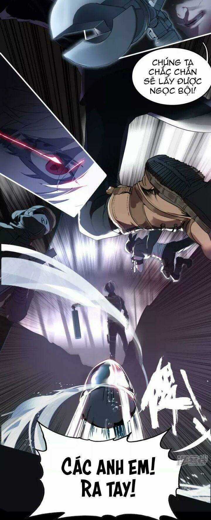 Long Đằng Chiến Tôn Chapter 2 trang 7