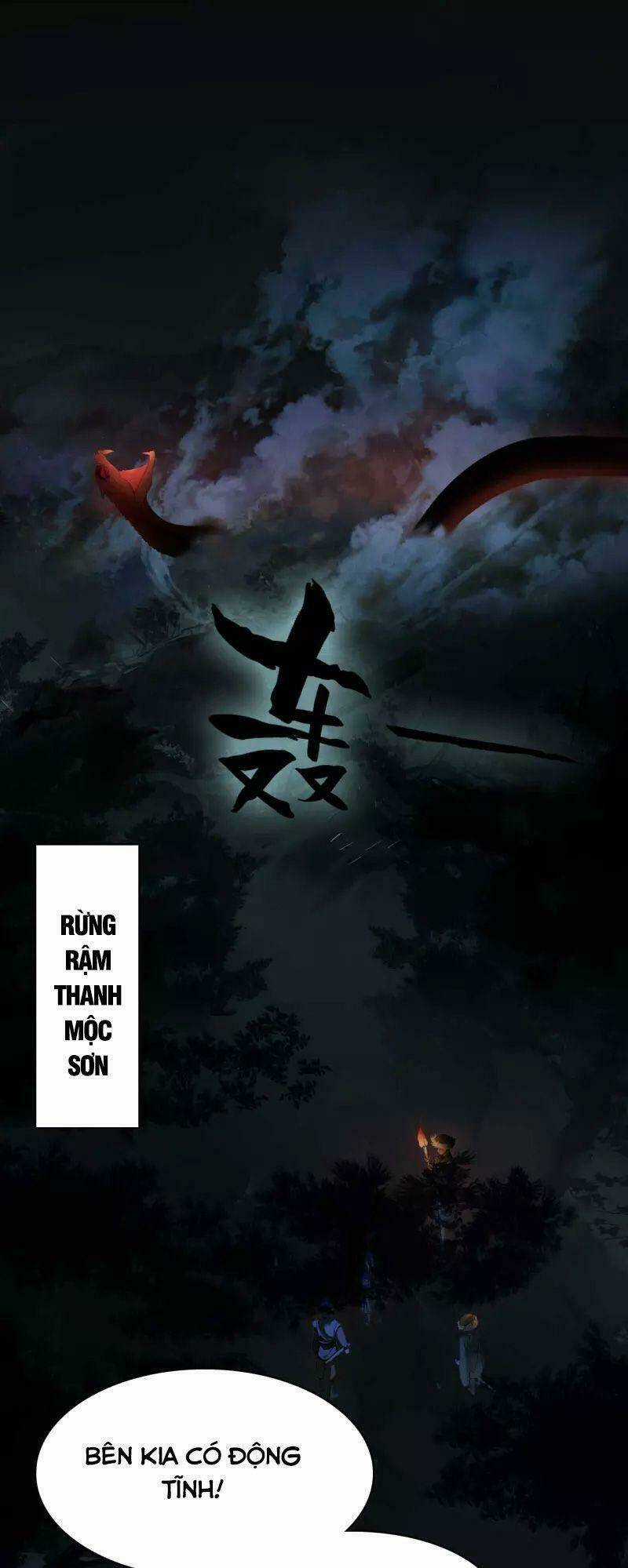 Long Đằng Chiến Tôn Chapter 20 trang 0