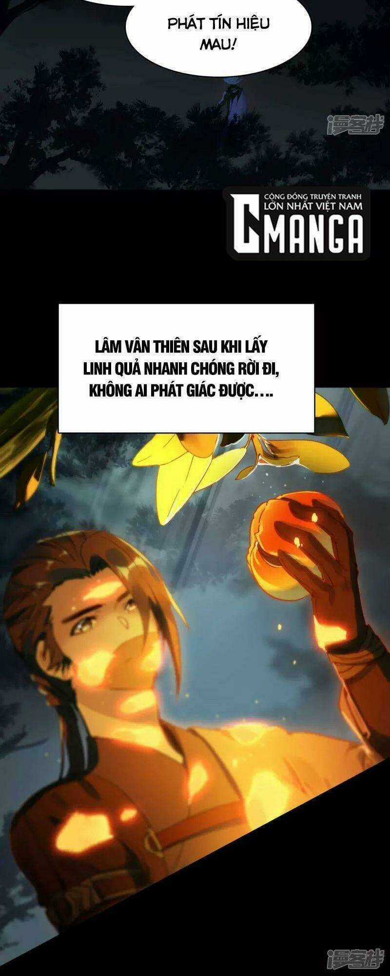 Long Đằng Chiến Tôn Chapter 20 trang 1