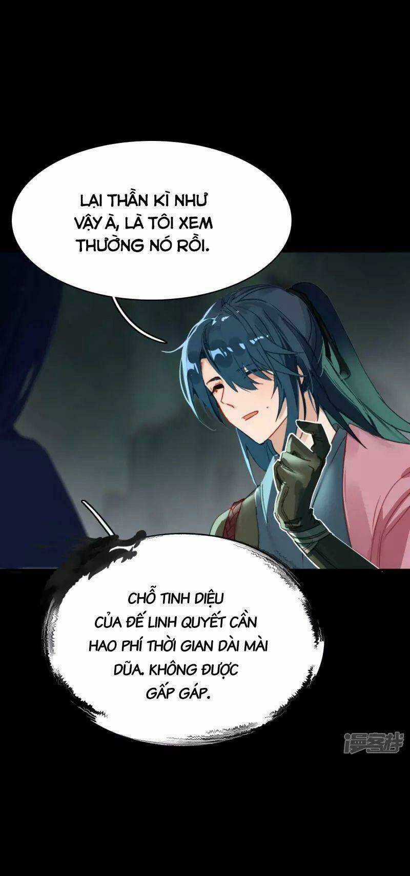 Long Đằng Chiến Tôn Chapter 20 trang 14